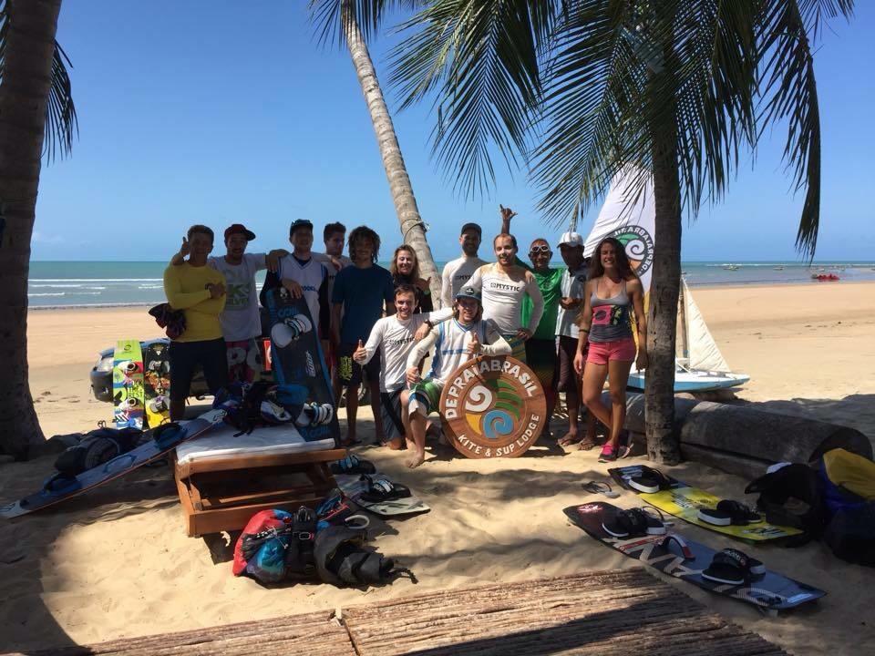 DePraiaBrasil Icarai  Bagian luar foto